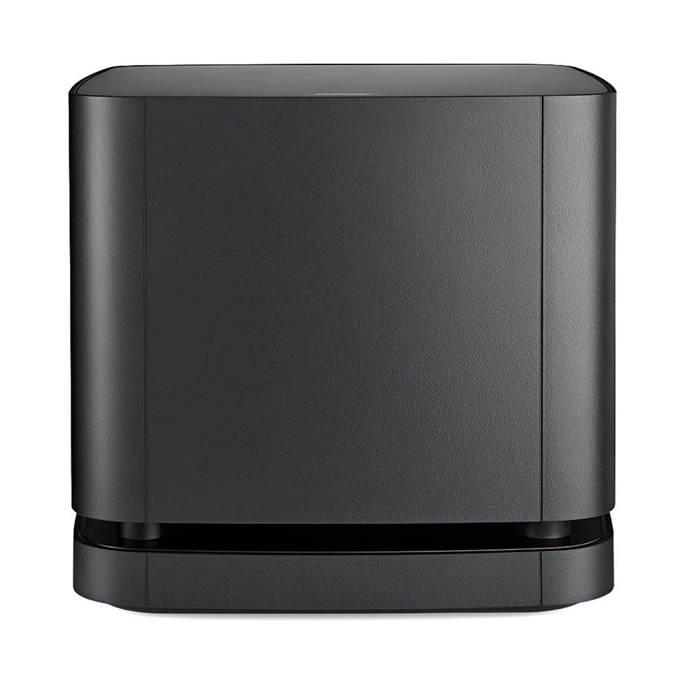 Сабвуфер Bose BASS MODULE 500 Black