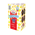 Смайлики (10 залпов, калибр 0,8)