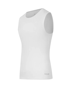 Майка компрессионная CAMP PerFormDRY Baselayer SL Tee, белый