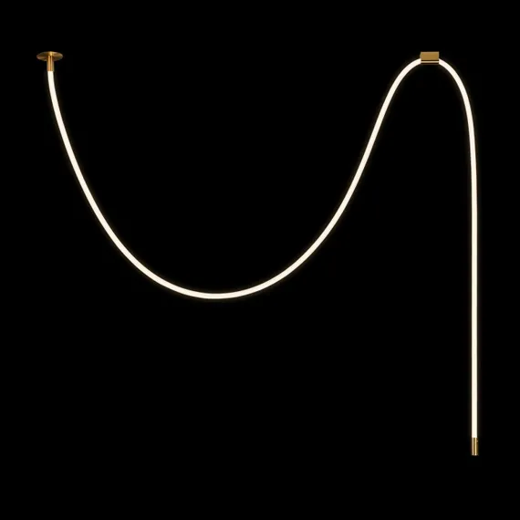 Подвесной светильник Thread 10388A Brass Loft It