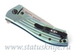 Нож Zero Tolerance 0801 Todd Rexford USN Limitedфотография - 9