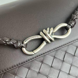 Сумка через плечо Bottega Veneta Small Andiamo