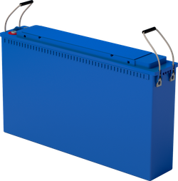 Аккумулятор UNIT 12UFT150 ( 150Ач / 12В ) AGM