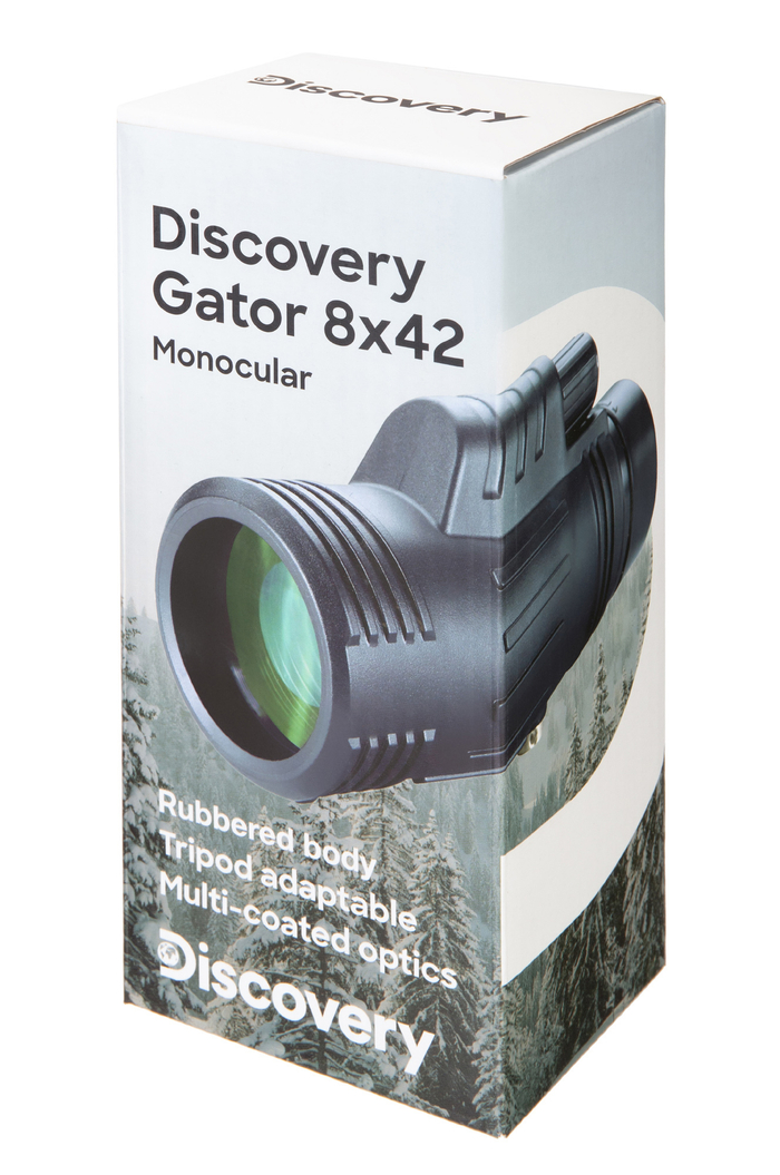 Монокуляр Levenhuk Discovery Gator 8x42