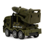 Машина Военная ин. 12см, пакет BS4408
