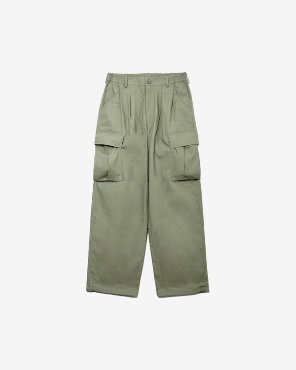 Брюки SS24 Cargo Olive хаки - фото 1