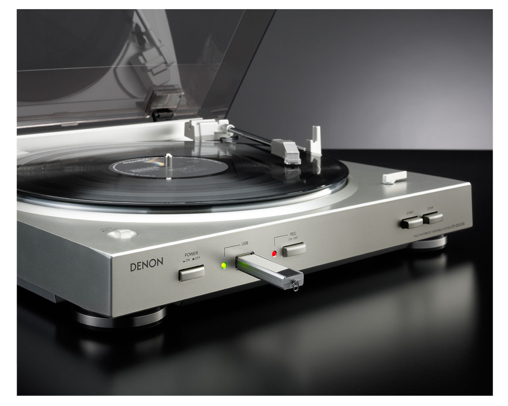 Denon DP-200USB