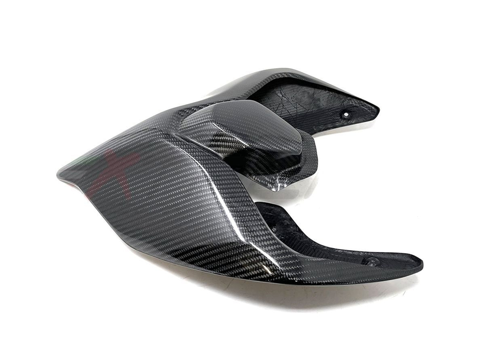 EXTREME COMPONENTS COMPLETE CARBON FAIRING KIT RACING (P V4)