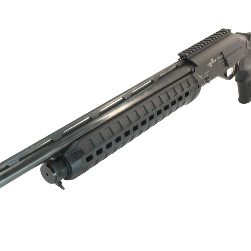Полимерное цевье на МР-155 с платформой M-LOC, DLG Tactical