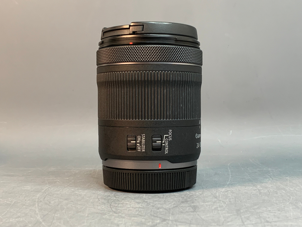 Canon RF 24-105mm F4-7.1 IS STM