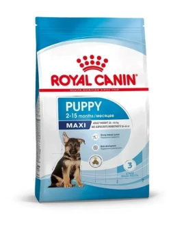 MAXI Puppy Корм для щенков крупных пород 3кг