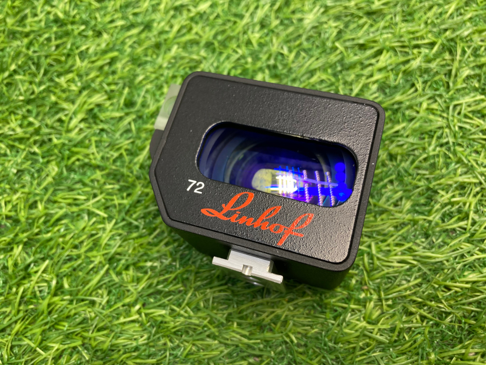 Linhof Technorama Viewfinder 72mm XL
