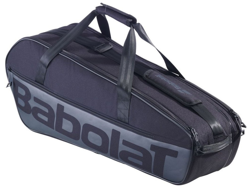 Сумка теннисная Babolat Court M X6 - черный