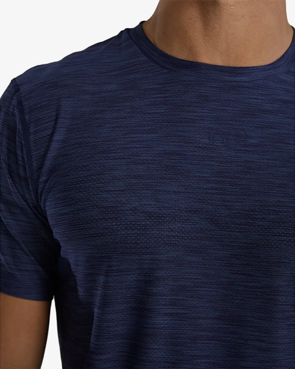 Футболка мужская TYR MEN'S AIRTEC TEE (Темно-Синяя)