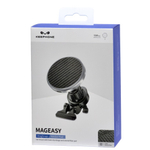 Держатель в автомобиль в воздуховод Keephone Mageasy черный