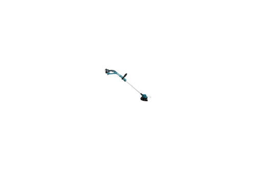 Триммер аккумуляторный Makita LXT 18В, 2в1 трим/кромкорез, d-26см, телескоп штанг, XPT, (BL1830B,DC18SF) DUR193SF