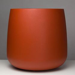 Кашпо CONE TERRACOTTA D50 H54
