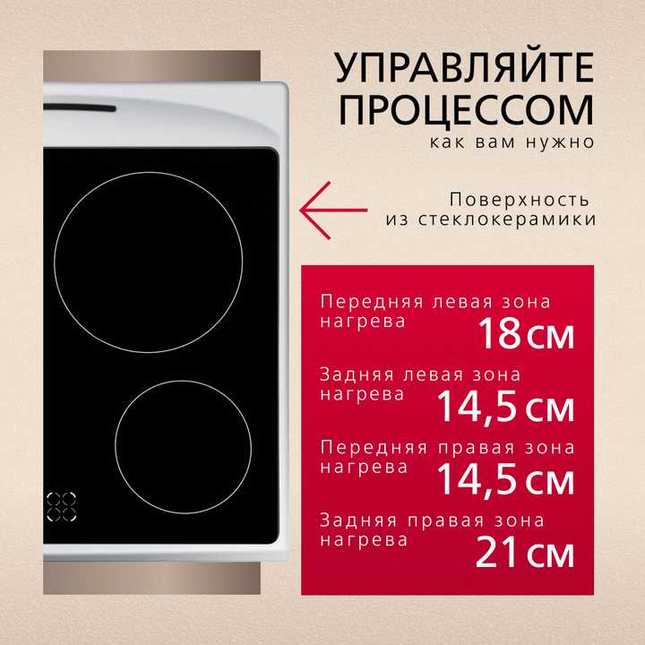 Электрическая плита Hansa FCCS63000