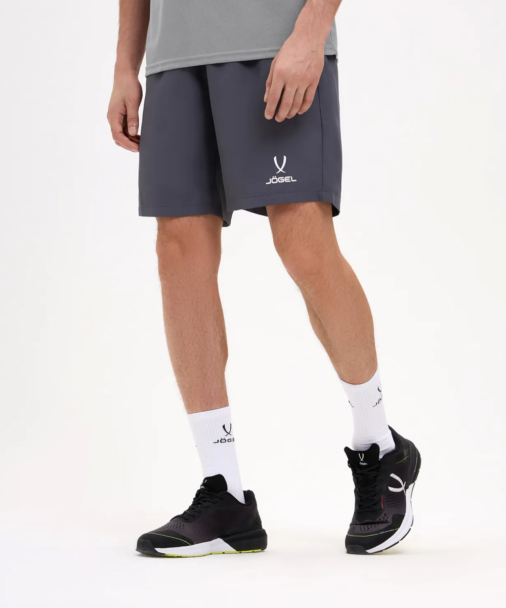 Шорты CAMP 2 Woven Shorts, темно-серый