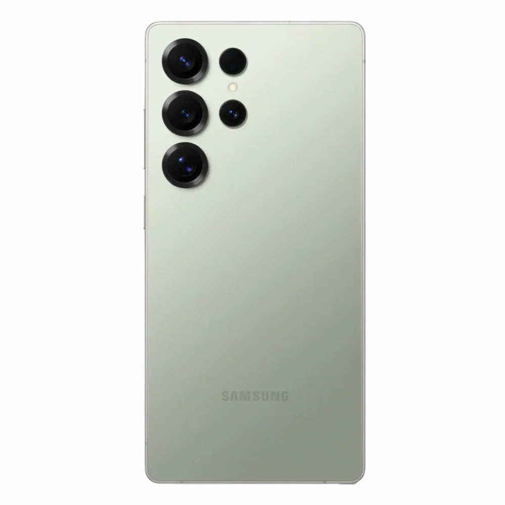 Samsung Galaxy S25 Ultra 12/512GB Titanium Jade Green (Нефритовый зеленый)