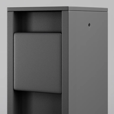 Уличная розетка Розетка / Socket 2000Вт IP54, O459FL-GF01SC. TM Maytoni
