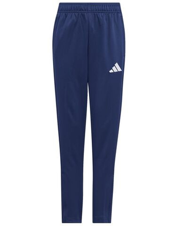 Штаны для мальчика теннисные Adidas Boys Entrada 26 Training - team navy blue/white