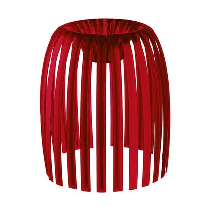 Плафон JOSEPHINE M красный