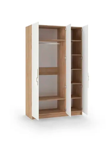Шкаф распашной Olivia 3, 120 см