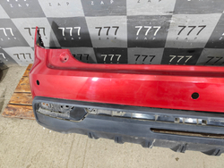 Бампер задний + юбка заднего бампера Haval Jolion 21-24 Б/У Оригинал 2804104XST01A