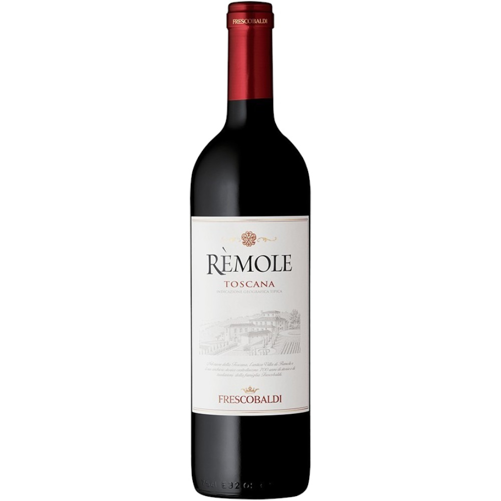 Вино Frescobaldi Remole Toscana IGT Sangiovese Cabernet 0,75 л.