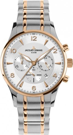 Наручные часы Jacques Lemans 1-1654P