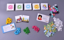 Настольная игра "Улицы" Стратегия