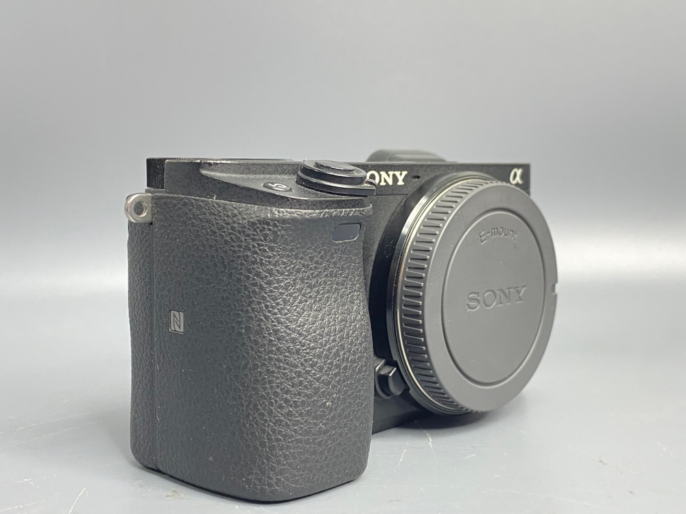 Sony A6400 1100 кадров