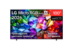 100-дюймовый телевизор LG 100MRGB96B6 Smart TV LG Micro RGB evo AI 4K 2026