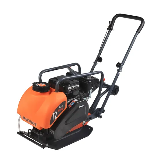 Виброплита бензиновая PATRIOT SVR 60T 550123061