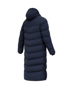 Пальто утепленное ESSENTIAL PerFormPROOF Padded Coat, темно-синий