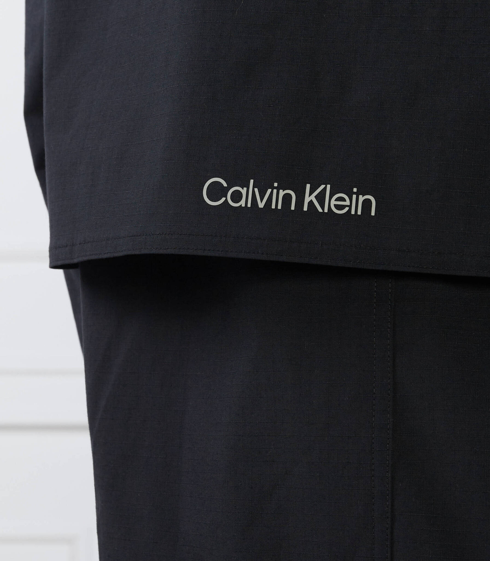 Куртка Calvin Klein Performance - черный(00GMS3O504)