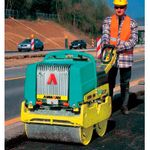 Ручной виброкаток Ammann ARW 65 Yanmar (с электростартом)