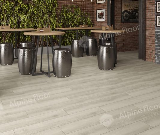Ламинат Alpine Floor Original - Стоик Дуб Неаполь (LF101-08)
