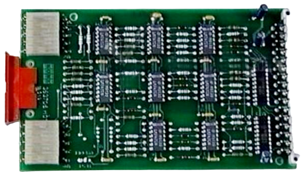 Плата ограничения контроля REV 1.1  KONE.