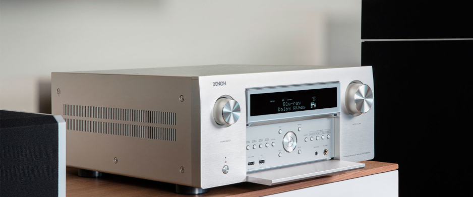 AV-ресивер Denon AVC-X8500HA