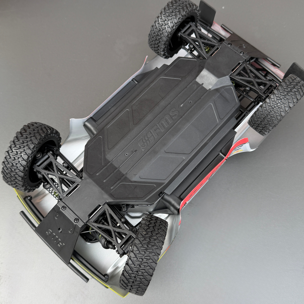 Шорткорс FMS 1:18 FSC18 Ford Bronco EB RTR