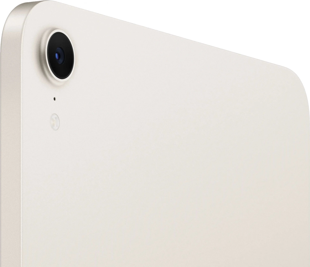 Планшет Apple iPad mini 2024 A2993 A17 Pro 6С RAM8Gb ROM256Gb 8.3" IPS 2266x1488 iOS сияющая звезда 12Mpix 12Mpix BT WiFi 10hr