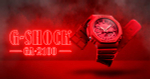 Часы Casio GA-2100-4AER