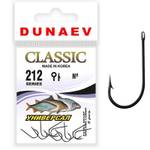Крючок Dunaev Classic 212 # 4 (упак. 7 шт)