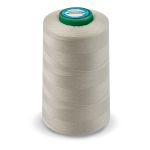 Нитки универсальные Nitka 40/2, 4570 м (5000 ярд) / 1 кат., 352 грязно-кремовый