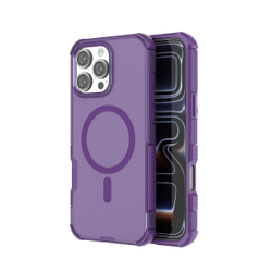 Прозрачный чехол PureHue Case для iPhone 16 Pro Max