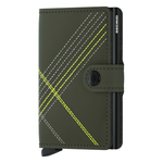 Кошелёк Secrid Miniwallet Stitch