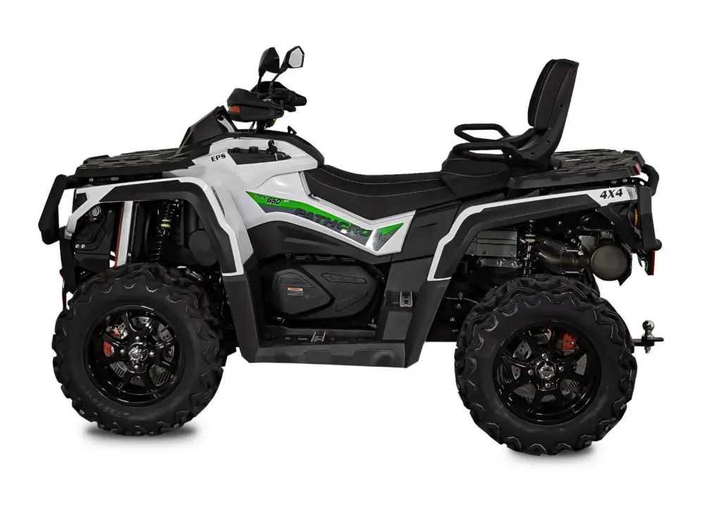Квадроцикл AODES PATHCROSS 650L STD 28Q