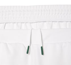 Мужские теннисные шорты Lacoste Sport Regular Fit Tennis Shorts - белый